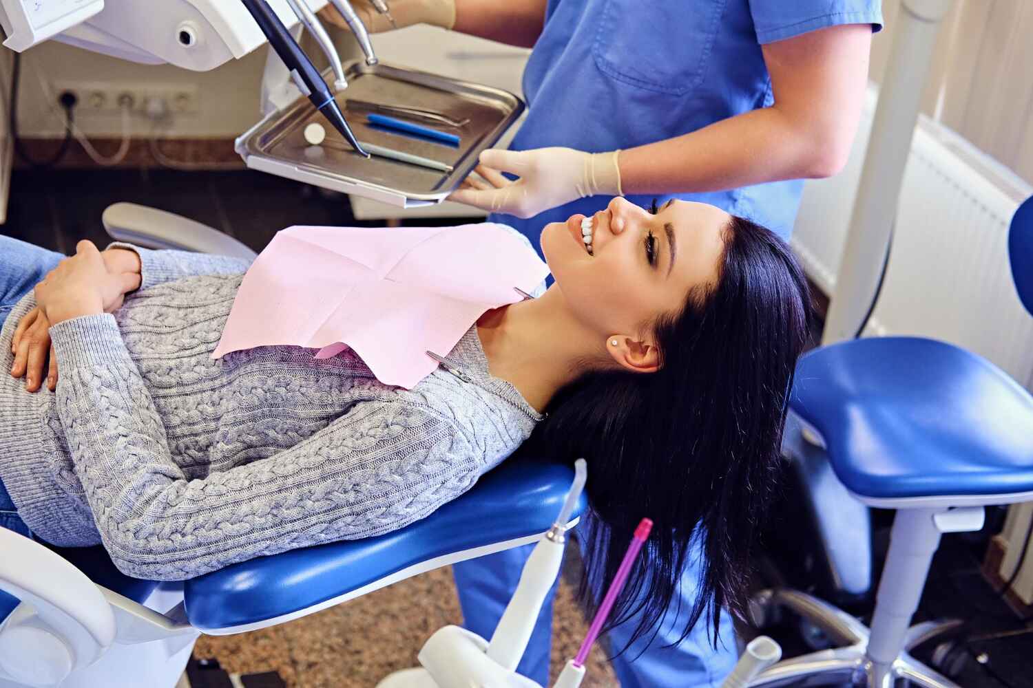 Tooth Infection Emergency Dentist Huntsville, AR